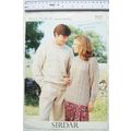 Vintage: Sirdar 5125 sweater & tunic, DK, 71-11...