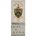 1913 Wills Arms of Companies No. 15 Plumbers' C...
