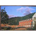 1971 postcard Croit Anna Motel, Fort William