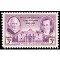 Texas Centennial One PACK OF TEN 3 Cent Postage...