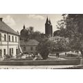Plock Kawiarnia Zamkowa Poland Pub Real Photo R...