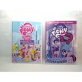 (2) My Little Pony DVD's Equestria Girls, Frien...