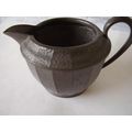 Vintage Art Deco 'Civic' Pewter Hammered Jug T ...