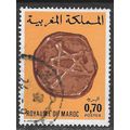 MOROCCO KING OR CHIEFS COIN OR ROYAL SEAL 0.70 ...