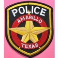 Police Dept, Amarillo, TX. PP09.