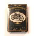 Vintage 1997 Harley Davidson Motorcycle Deck Of...