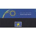 GB 1992 Presentation Pack No. 231 - Single Euro...