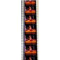Jimi Hendrex. Pk MTP - b037k . 1 STRIP OF 5 - 3...