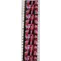 Pulp Fiction. Pk VXM - d090L. 1 STRIP OF 5 - 35...