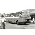 Black & White Photograph of East Midland Motor ...