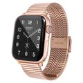 Multi-baht Steel Replacement Watchband For Appl...