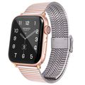 Multi-baht Steel Replacement Watchband For Appl...