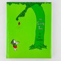 The Giving Tree Hardcover by Shel Silverstein Book