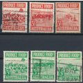 Food Production - Australia 1953 - FH - SG 255/...