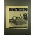 1961 Harvey Probber Furniture Advertisement