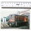 photograph of Locomotive no.36001, Hoyaer Railw...