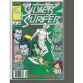 Silver Surfer, #6, Marvel Comic, 1987, Mid Grade