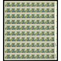 Madonna And Child Christmas Sheet of One Hundre...