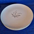 Vintage 4 KAYSONS Fine China GOLDEN RHAPSODY 9 ...