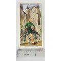 1939 John Player & Sons Cycling No. 28 Lady Cyc...