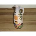 Continental Hand Painted Vinegar Jug