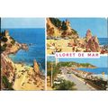 Spain Postcard - Lloret De Mar 1976