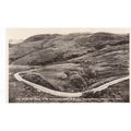 Winding Rd over Bealachandrain Glendaruel Argyl...