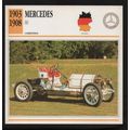 1903 to 1908 Mercedes 60 Classic Car Photo and ...