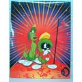 MARVIN THE MARVIN ' Side Pocket ' Folder ' MARV...