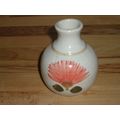 New Zealand Hand Painted Studio Pottery Stonewa...