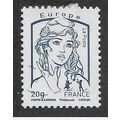FRA 2013 'EUROPE 20g' 'MARIANNE DE FRANCE' FINE...
