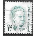 USA N° 1685 YVERT OBLITERE ( USD )