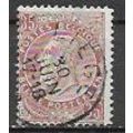 Belgium ( Belgique ) N° 49 YVERT OBLITERE (USED)