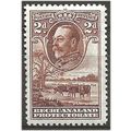 Bechuanaland 1932 SG101 2d Brown Mounted Mint ....