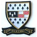 HAND EMBROIDERED IRISH COUNTY KILKENNY COLLECTO...