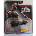 HOT WHEELS ' MARVEL ' FALCON car (2020)
