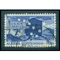 Used C53 7c Alaska Statehood Fine WA0588
