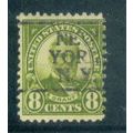 Used 560 8c Ulysses S. Grant Average Incomplete...