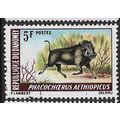 1959 SG 353 - cancelled - ANIMAL