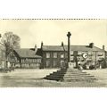 Yorkshire HELMSLEY Market Cross & Black Swan Ho...