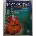 JAZZ GUITAR SWING TO BEHOP TAB BOOK (1999)