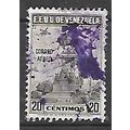 Venezuela N° PA 122 YVERT OBLITERE ( USED )