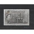 Gibraltar.SG156 5s Main Entrance,Government Hou...