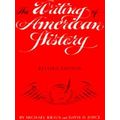The Writing of American History