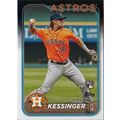 GRAE KESSINGER 2024 TOPPS # 226 ROOKIE