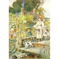 Art WILLIAM STEPHEN COLEMAN The Ferry Postcard ...