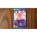 1989 Donrus Card # 546 Rich Yett Near Mint (7) ...