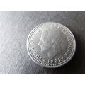 1982 SPAIN ONE PESETA FREE POST. AAP