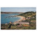 New Grimsby Harbour Scilly Isles FE Gibson Post...