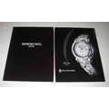 2003 Raymond Weil Parsifal Automatic Watch Ad